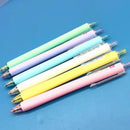 Stationery Graffiti Highlighter Pen Set Key Points Markers Color Pen Eye Care
