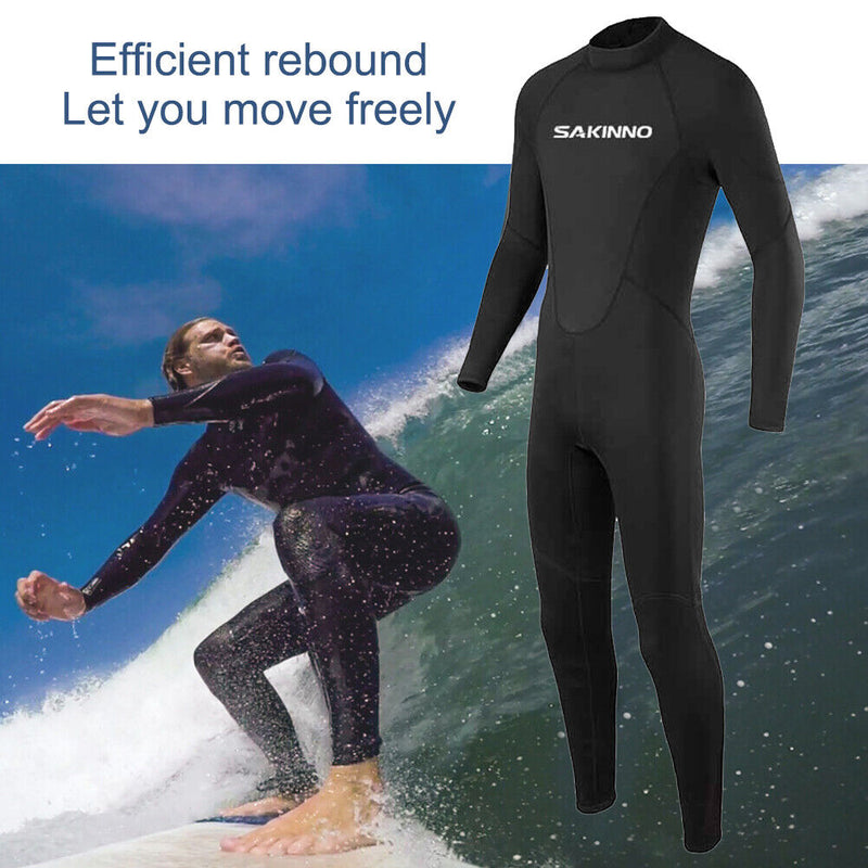 Surfing Swimming Diving Quick-Drying Wet Suit Full Body 2mm Men Neoprene Wetsuit