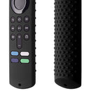 Remote Control Protector Case w/ Lanyard for Fire TV Stick 3rd Gen (Black)