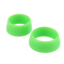 Bike Seat Post Ring Dust Cover Silicone Waterproof Bicycle Seatpost Case(4)