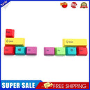 10pcs Mechanical Keyboard CMYK Keycap for Cherry/Kailh Key Cap (For WIN)