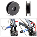TOOPRE Bicycle Chain Holder Mountain Bike Cycling Cleaning Chain Keeper Hub Tool