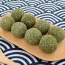 Cat Snack Catnip Ball Lick Nutrition Ball Help Digestion Q1I0 O2U2 H0D7