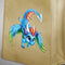 #A 5D Diamond Painting Handbag DIY Canvas Eco-friendly Foldable Organizer Tote K