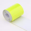 5x300cm Reflective Tape Stickers Car Styling for Automobiles (Yellow) Newly