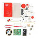 7 Tubes AM Radio Electronic HX108-2 DIY Kit Electronic FAST Learning R5L3
