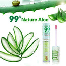 Moisturizing Aloe Vera Color-Changing Lip Gloss Portable Long-Lasting T7D8 U1J0
