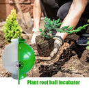 #A 5pcs Plant Root Ball Incubator Gardening Equipment Seedlings for Trees Grow T