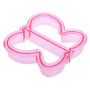 Lunch DIY Sandwiches Cutter Mould Food Die Bread Biscuits Mold(Butterfly) Newly