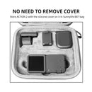 Silicone Case for DJI Action 2 Camera Protecticve Cover Frame Cage (Power) Newly