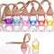 Wooden Stopper Glass Bottle Hanging Perfume Diffuser Freshen bottle Car Air gift
