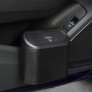 Universal Car Trash Can Flip Lid Garbage Bin Auto Stowing Tidying Accessori