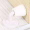 Silicone Adhesive Door Stopper Floor Protective Pad Holder Door Wall Bumper