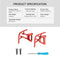 Drone Aluminum Alloy Protector Camera Guard Bar Gimbal Bumper For DJI Avata