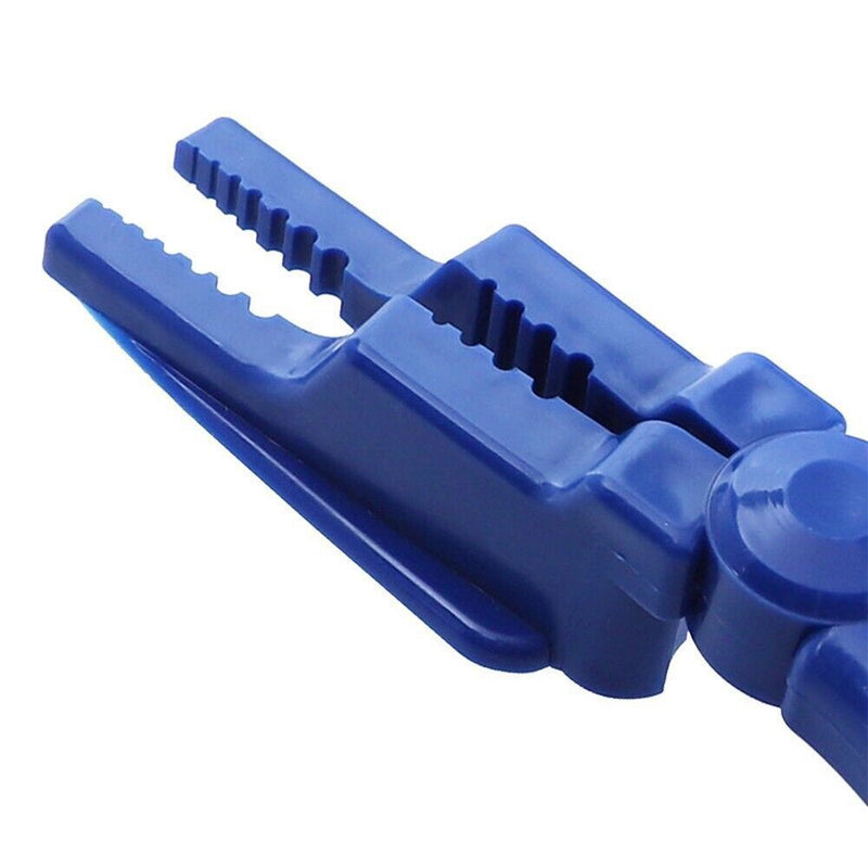 Finger Protector Nailing Pliers Nail Holder Tool Hammer Nail Screw Fixer