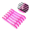 5 Grid Nail Art Pen Holder Acrylic UV Gel Crystal Brush Carrier Stand Rack