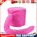 Soft Hair Perm Dryer Drying Cap Adjustable Women Home Hairdressing (Pink)