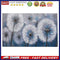 Dandelion Abstract Oil Paint By Numbers Kits Canvas Drawing DIY Coloring Pi
