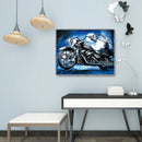 Diamond Painting Full Square Drill Car Rhinestone Cross Stitch Modern Wall Ar
