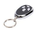 433MHZ Smart Wireless Auto 4 Keys Alarm Remote Control Gate Garage Door Key