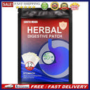 Stomachache Gastric Digestive Plaster Indigestion Diarrhea Colitis Herbal Patch