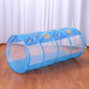 Children Tent Ball Pool Playhouse Kids Folded Play Tents (House+Pool+Tube)