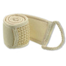 Bath Shower Exfoliating Back Strap Scrubber Brush Body Massage FAST Towel L0H6