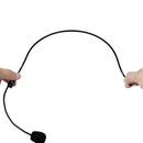 Wired Hands Free Headset Microphone Mic Megaphone Speaker System For Teacher