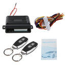 Universal Car Keyless Entry System Remote Control Center Lock Kit VH10P