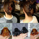 Hair Claw Women Girls Clamps Plastic Hair Clip Ladies Makeup Styling Access