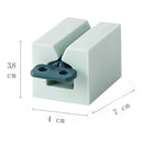 Plastic Toothpaste Tube Dispenser Portable Tooth Paste Squeezer Bathroom Tools