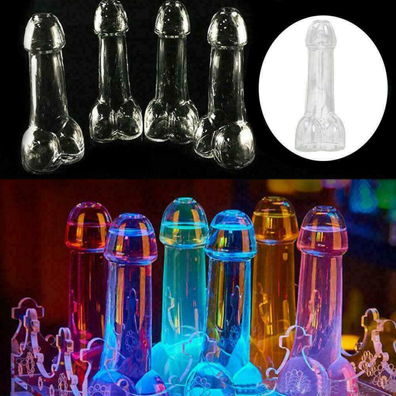 Drinking Glass Wine Beer Juice Cocktail Mug Cup Bottle Crystal Party W2T2