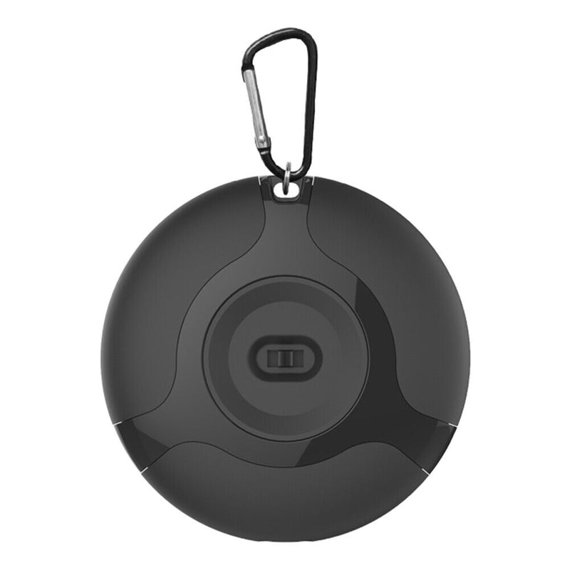 Portable USB Mosquito Repeller Ultrasonic Electronic Pest Repellent (Black)