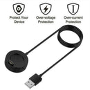 Portable Fast Charger Dock For Garmin Fenix 6S/6/6x F7A Watch Charging Neu O5D7