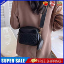 #A Simple 2 in 1 Messenger Bags Small Zipper Crossbody Handbags for Travel Shopp