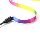 Cat Toys Funny Colorful Teasing Wand Stick Pet Cats Dogs Interactive Teaser