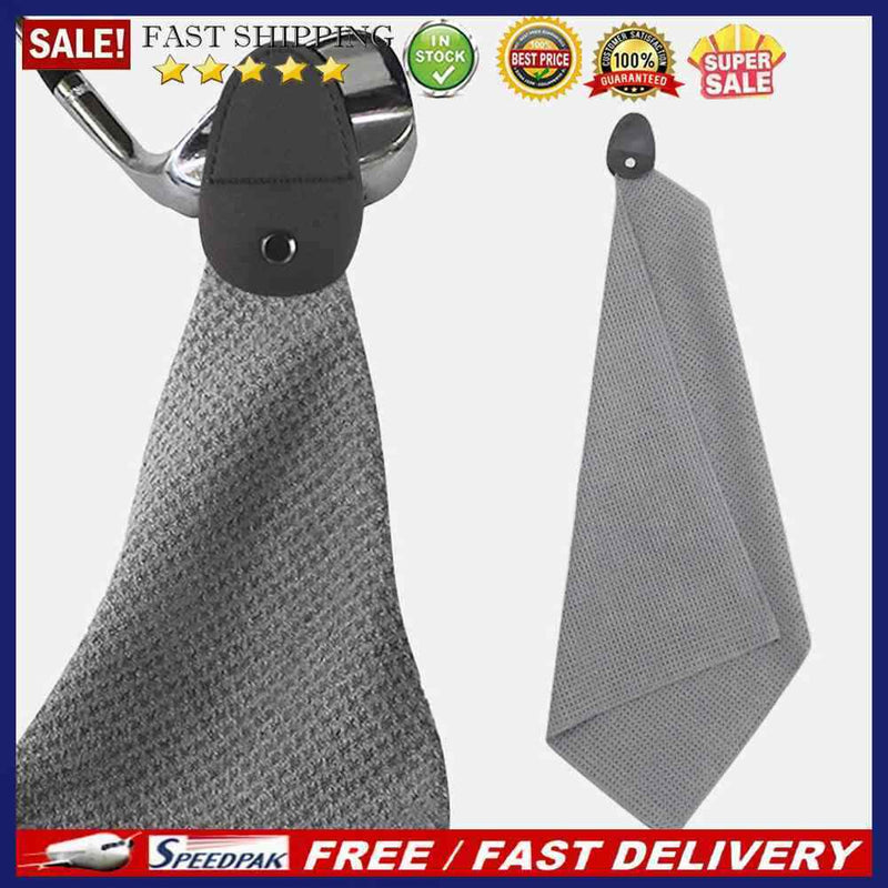 Wiping Cloth 40x50cm Ball Club Towel Water Absorption Outdoor Sports Accessories