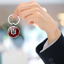 Ukraine Keychain Trinkets Ukrainian Charm Key Rings Bag Car Pendant (5)