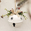 Merry Christmas Xmas Decoration Tree Decor Bells Crafts Christmas Pendants