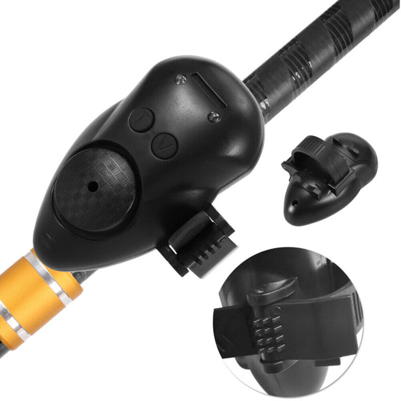 Fishing Bites Alarm Carp Fishing Sea Rods LED Indicator Alert Fishing Tackles