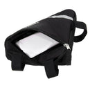 Waterproof Triangle Cycling Bike Bicycle Front Tube Frame Pouch Saddle  Bag