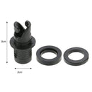 Kayak Inflatable Air Nozzle Valve Hose Adapter for Rowing Boats Accessories