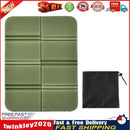 Folding Outdoor Travel Mat Moisture-proof Portable Picnic Pad (Army Green) Newly