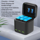 Case Small Charger Action Camera Storage Battery For Gopro9/Gopro Hero 10