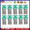 10pcs 4Pin USB Adapter Board USB Male Plug to DIP 2.54mm Welded Adapter Pla