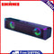A4 USB Wired Sound Bar 6W Stereo Surround Speaker Music Player for PC Theater TV