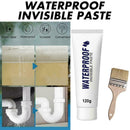 120g Multi-Purpose Adhesive Strong Clear Waterproof Brush With Glue F5P2