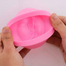 DIY Silicone Sun Moon Face Candle Soap Mold Craft Molds Mould TOP Handmade O2N3
