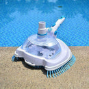 Swimming Pool Vacuum Suction Tank Head Cleaning Brush Cleaner Tool Sale M9W9