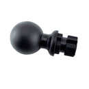 Universal Fishing Pole Base Holder Connector for Canoe Inflatable Boat Parts